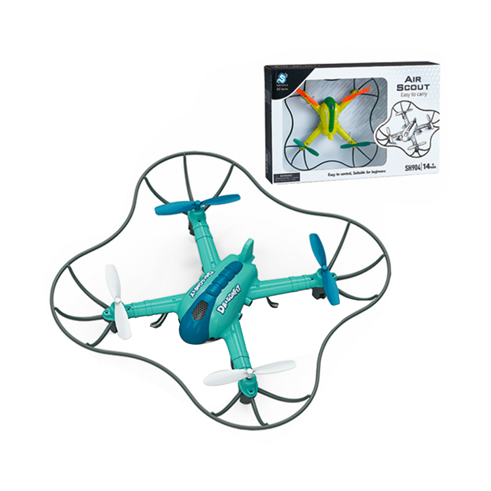 JUGUETE DRONE RODEO 46-B116955 AIR SCOUT DRONE