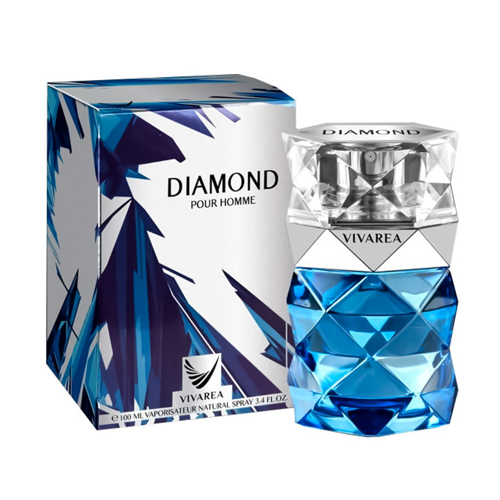 Perfume Emper Diamond Homme Eau de Toilette 100ml