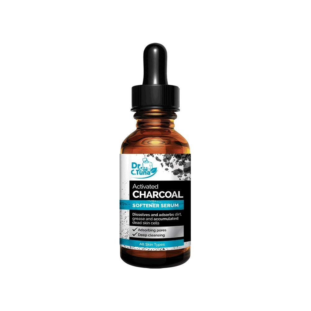 SERUM DR C TUNA ACTIVATED CHARCOAL 30ML