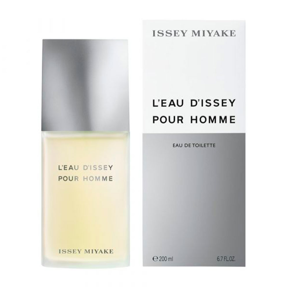 Perfume Issey Miyake L'Eau D'Issey Eau de Toilette 200ml