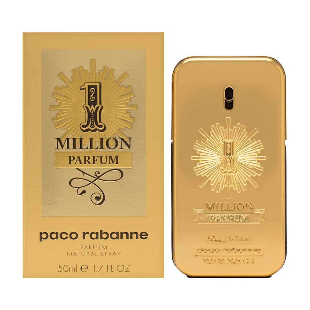 Perfume Paco Rabanne 1 Million Parfum Eau de Parfum 50ml