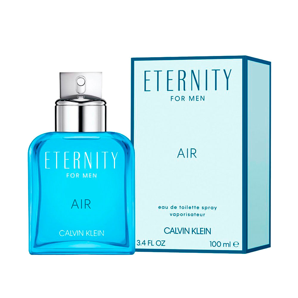 Perfume Calvin klein Eternity Air Eau de Toilette 100ml
