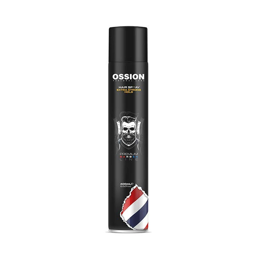 SPRAY CABELLO OSSION EXTRA STRONG HOLD 400ML