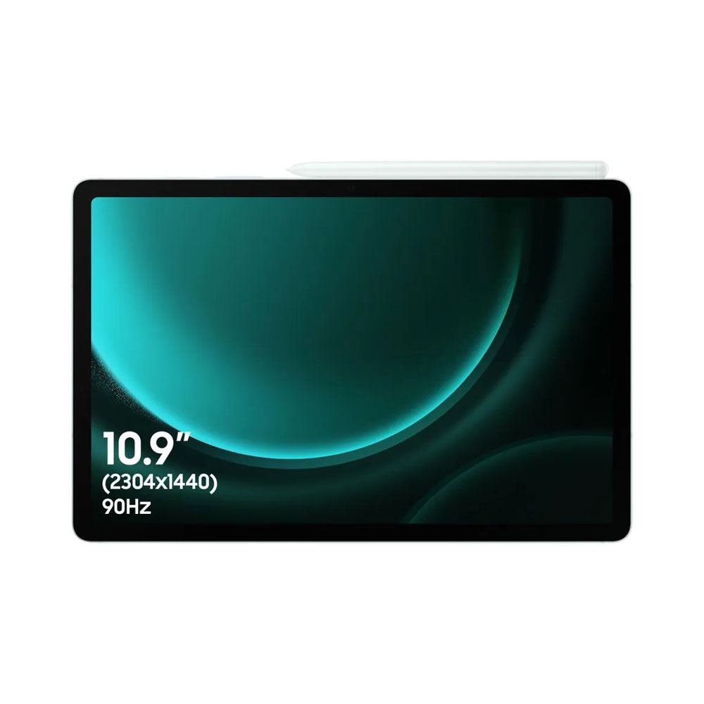 TABLET SAMSUNG GALAXY TAB S9 FE SM-X510 8GB 256GB 10.9" MINT TPA + ESTUCHE