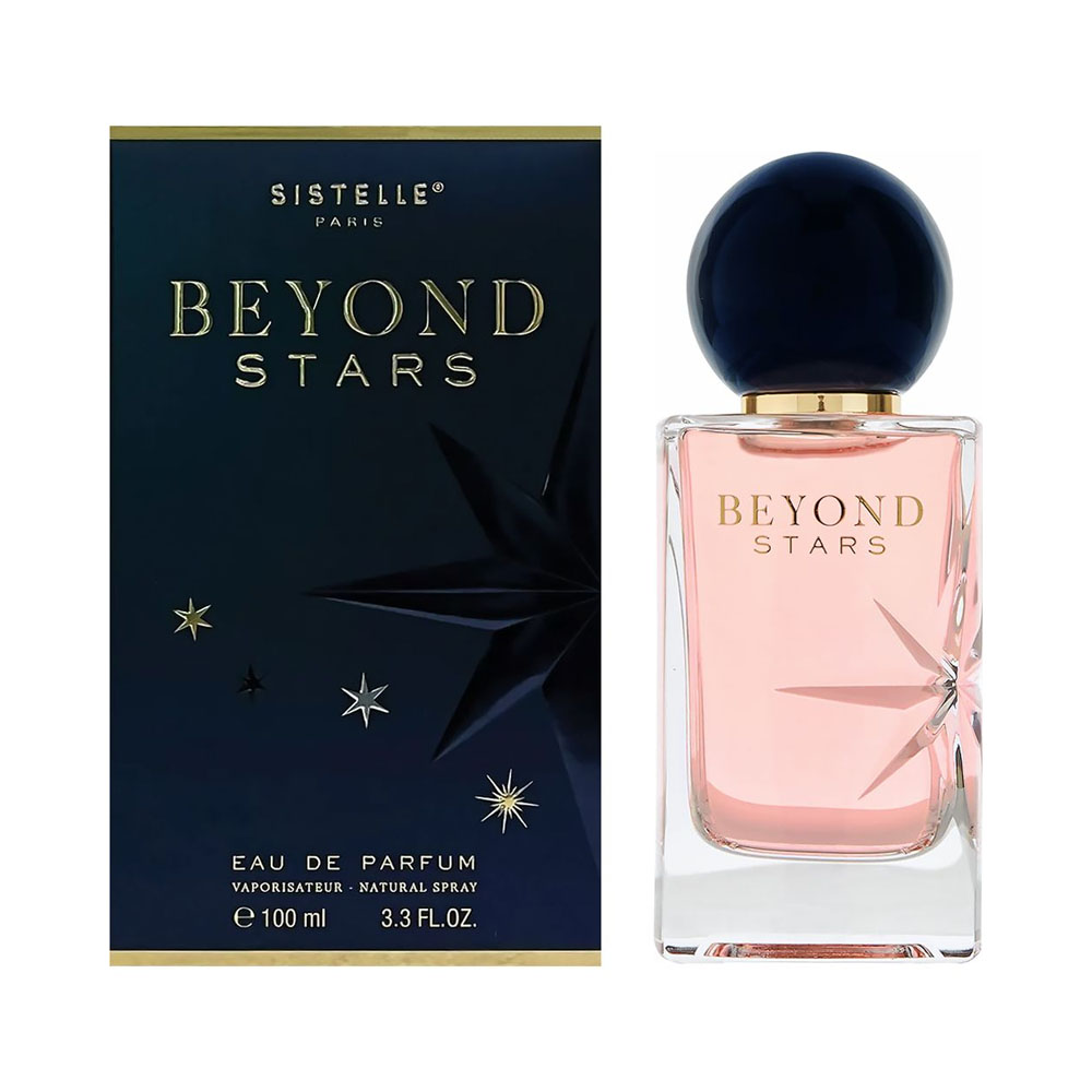 PERFUME SISTELLE BEYOND STARS EDP 100ML
