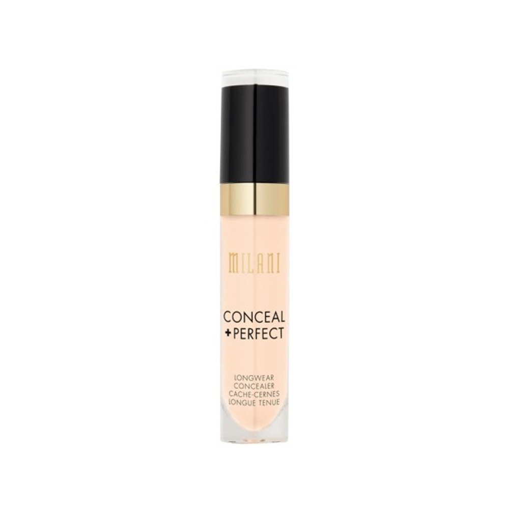 CORRECTIVO MILANI CONCEAL + PERFECT 100 PURE IVORY 5ML