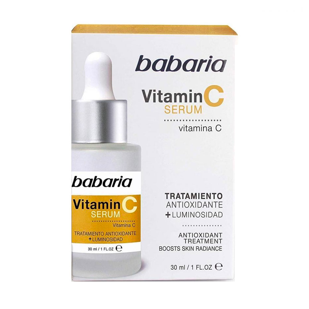 Serum Facial Babaria Vitamina C 30ml