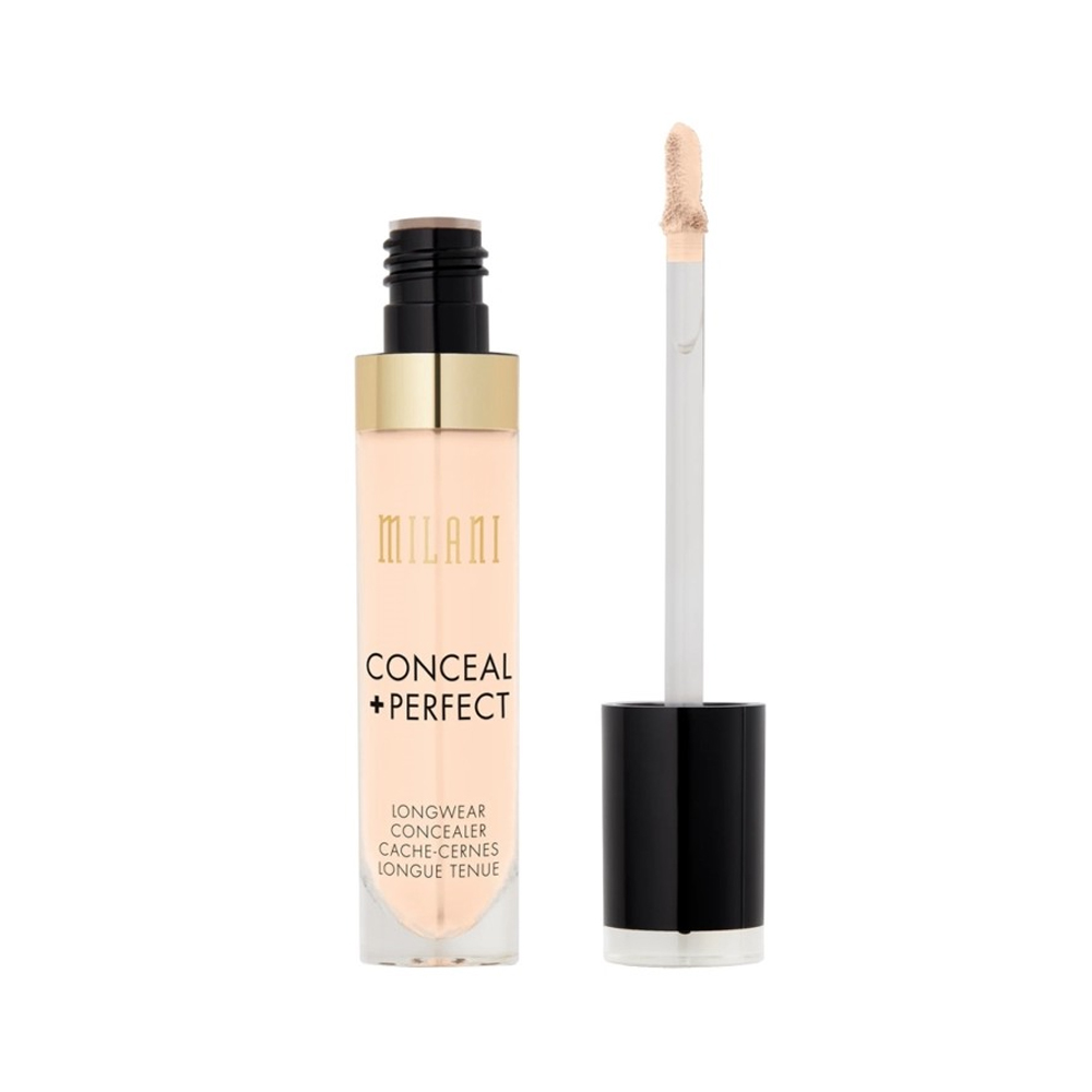 CORRECTOR MILANI CONCEAL + PERFECT 100 PURE IVORY 5ML