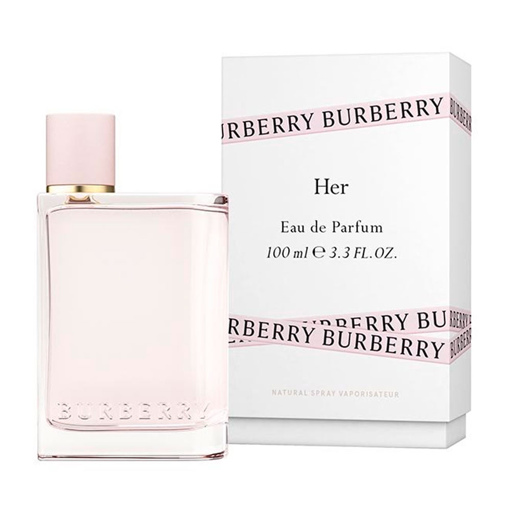 Perfume Burberry Her Eau de Parfum 100ml