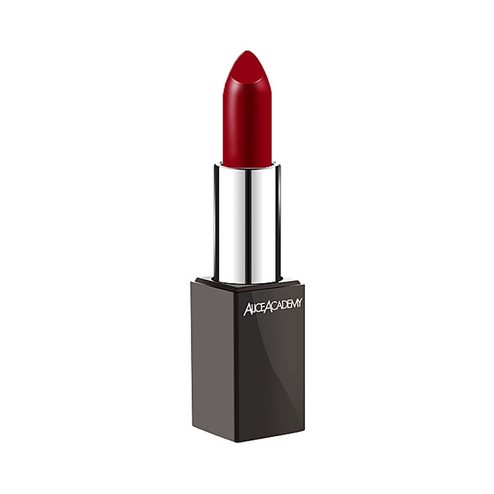 LABIAL ALICE ACADEMY LIP ROUGE 01 FRANCE RED