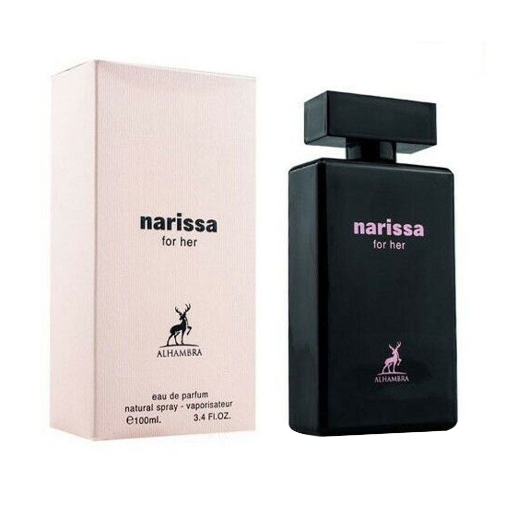Perfume Maison Alhambra Narissa For Her Eau De Parfum 100ml