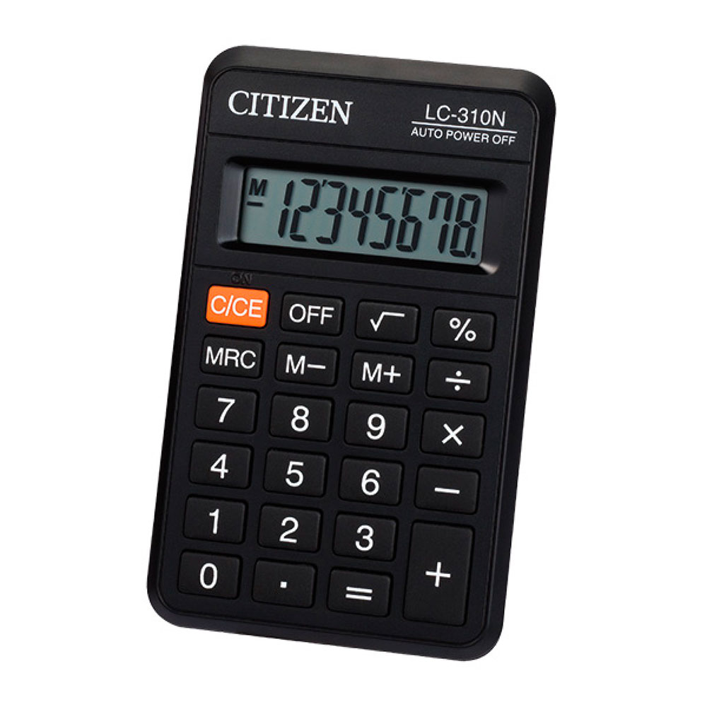 Calculadora Citizen Lc-310n