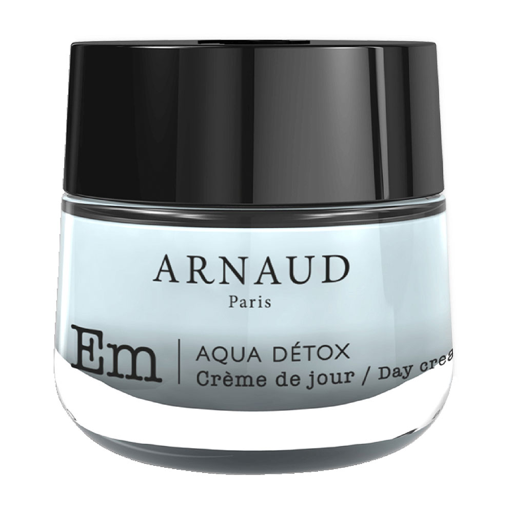 Crema Facial Arnaud Aqua Detox Dia 50ml