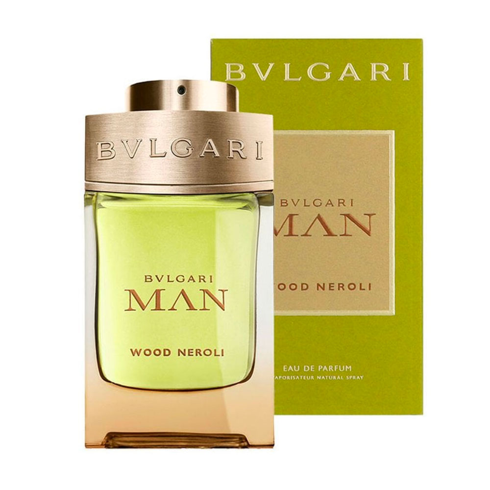 Perfume Bvlgari Man Wood Neroli Eau de Parfum  60ml