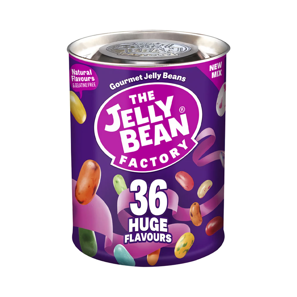 DOCES JELLY BEAN GOURMET MIX CAN 280GR