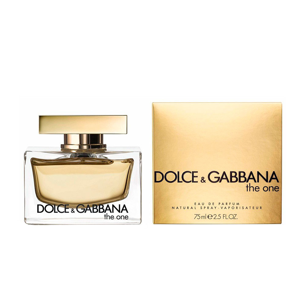 Perfume Dolce & Gabbana The One Eau de Parfum  75ml