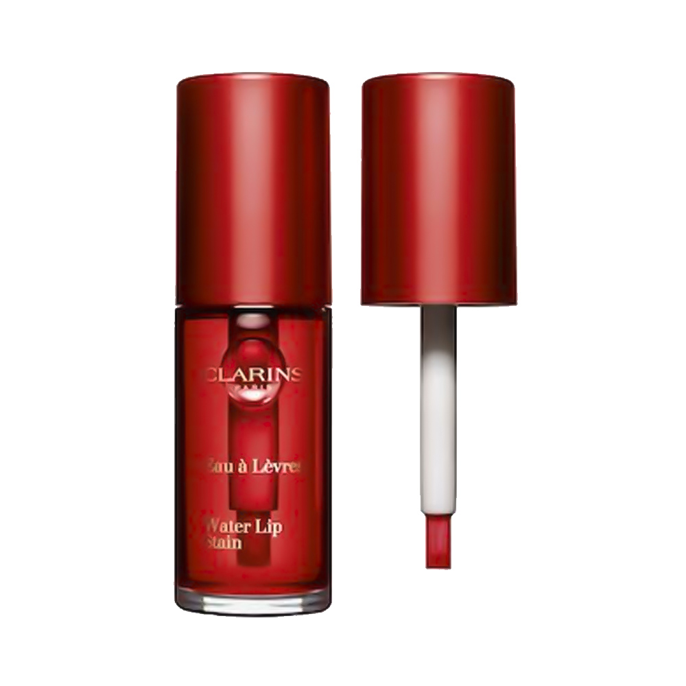 TINTE LABIAL CLARINS LIP STAIN WATER 03 RED 