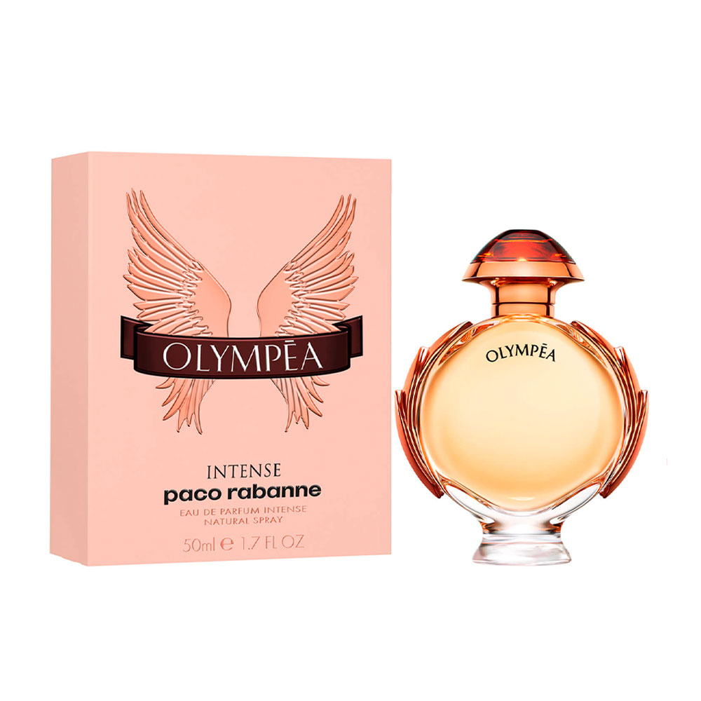 Perfume Paco Rabanne Olympea Intense Eau de Parfum 50ml