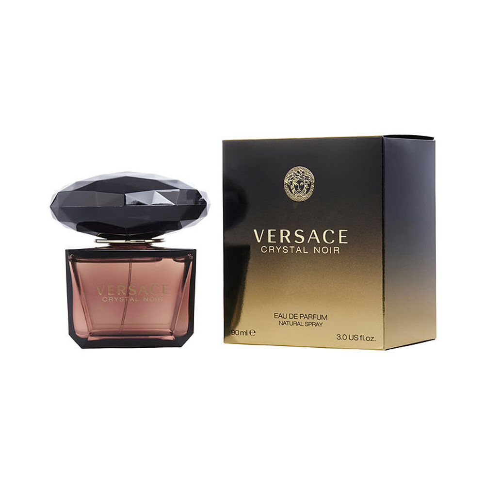 Perfume Versace Crystal Noir Eau de Parfum 90ml