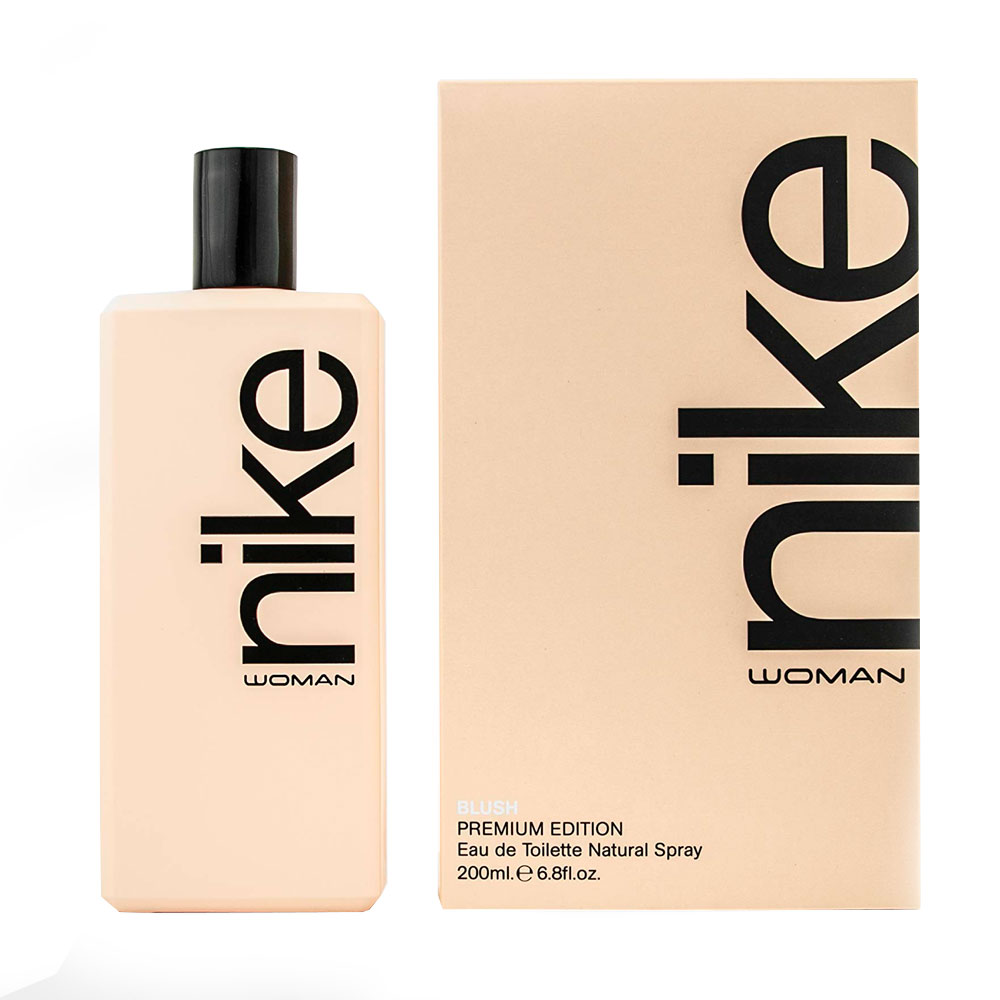 Perfume Nike Premium Edition  Blush Eau de Toilette 200ml