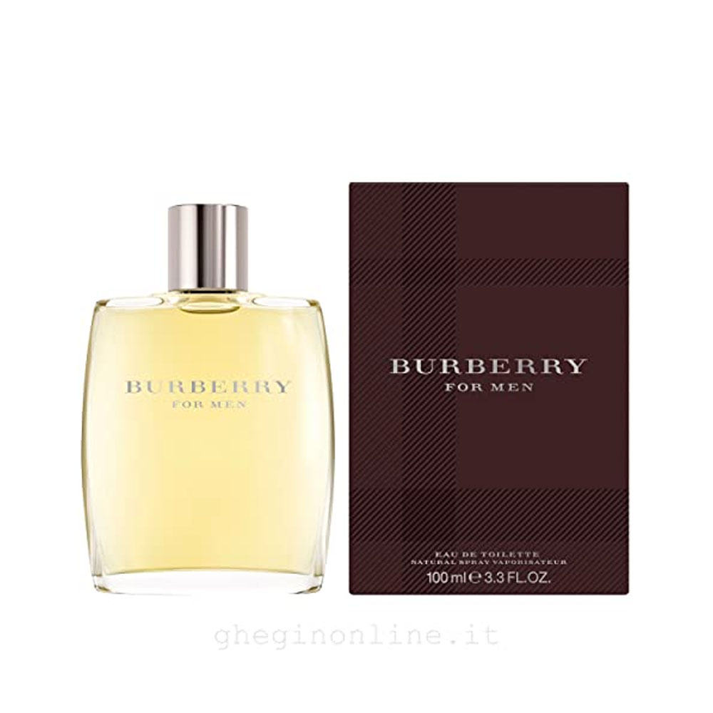 Perfume Burberry For Men Eau de Toilette 100ml