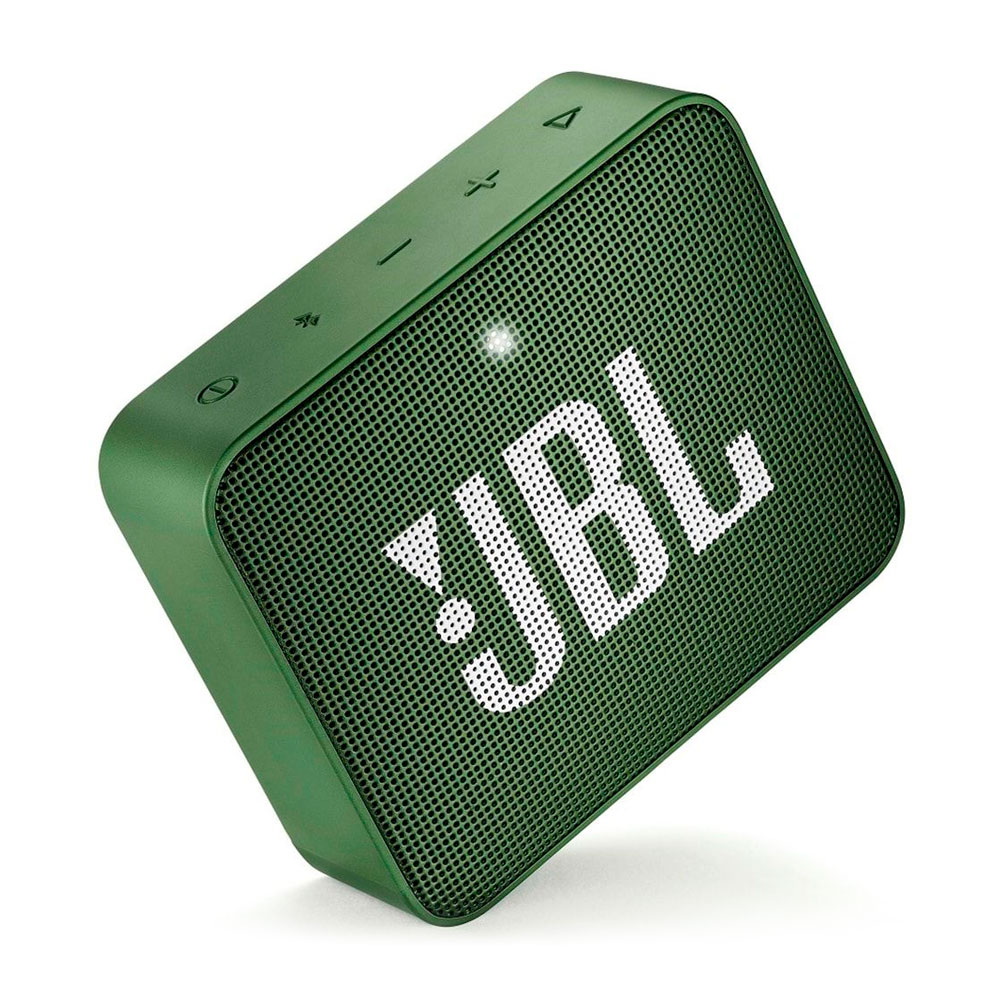 speaker jbl go 2 green