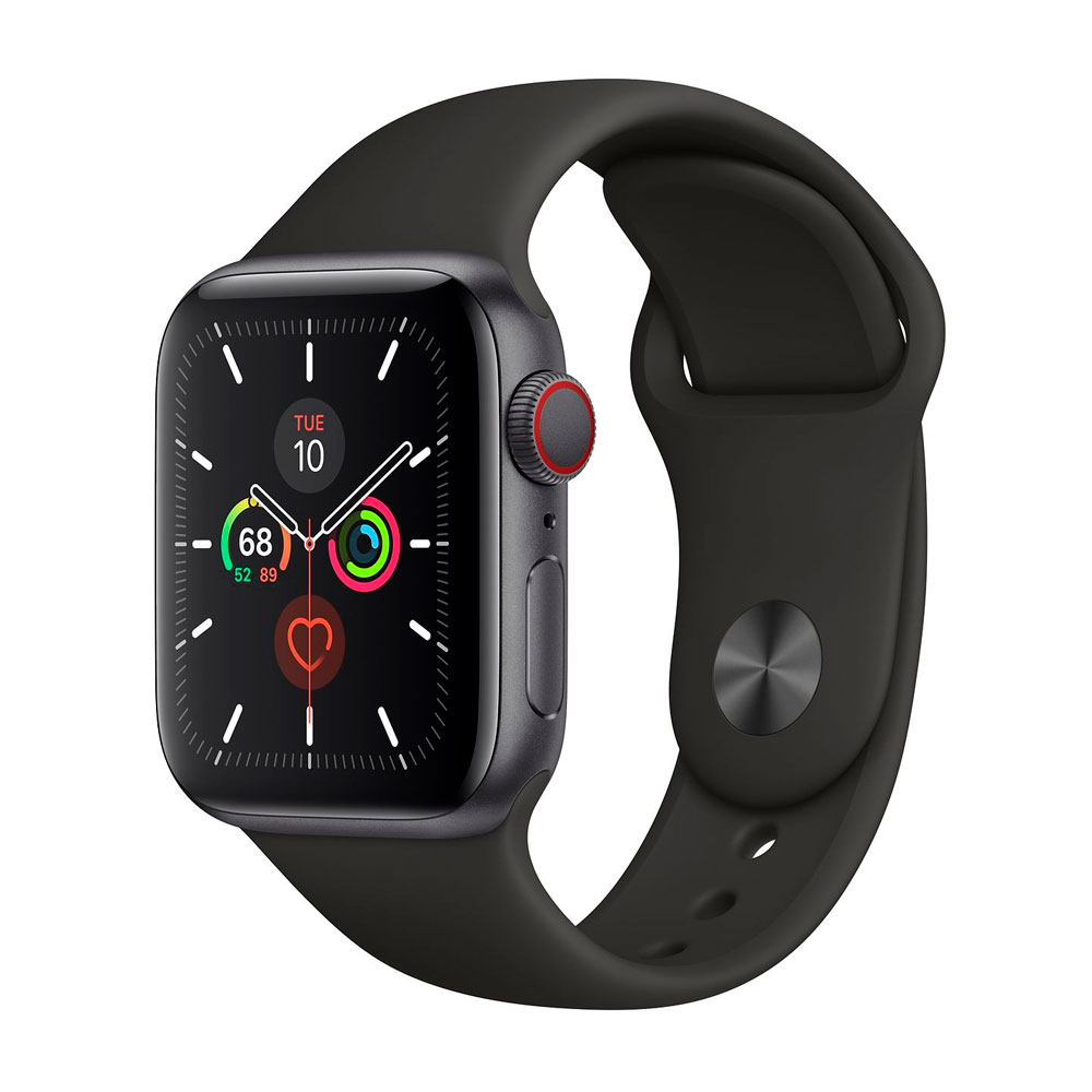 Smartwatch Apple Watch Series 5 44mm gray MWVF2LL
