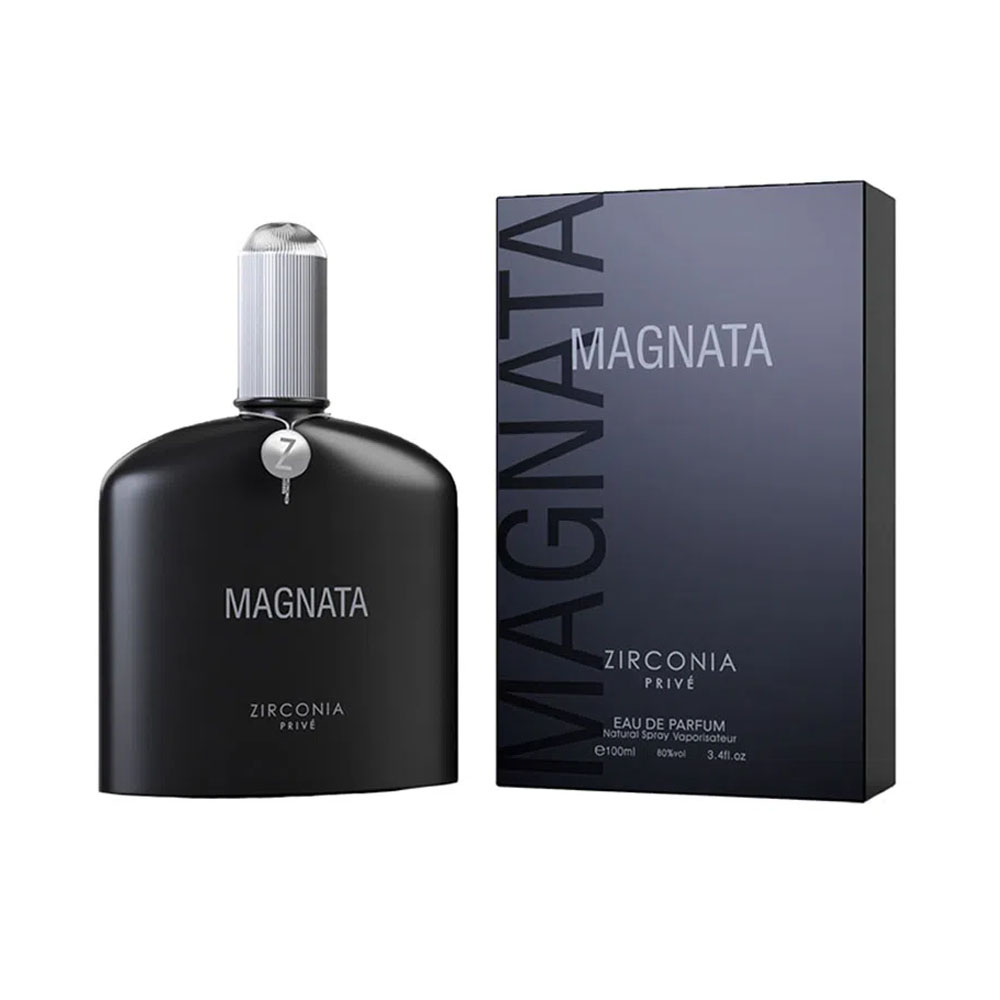Perfume Zirconia Magnata Men Eau De Parfum 100ml