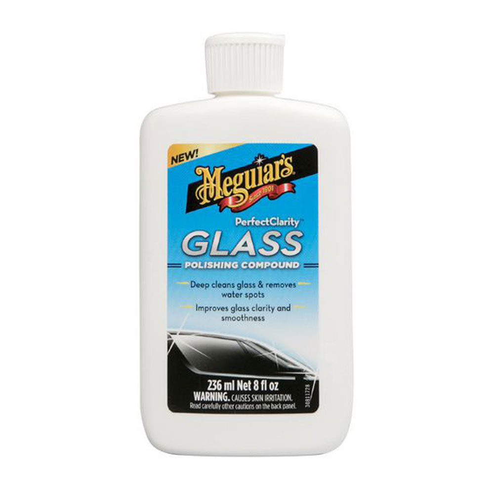 PERFECT CLARITY CLASS POLISHING COMPOUND MEGUIARS G8408