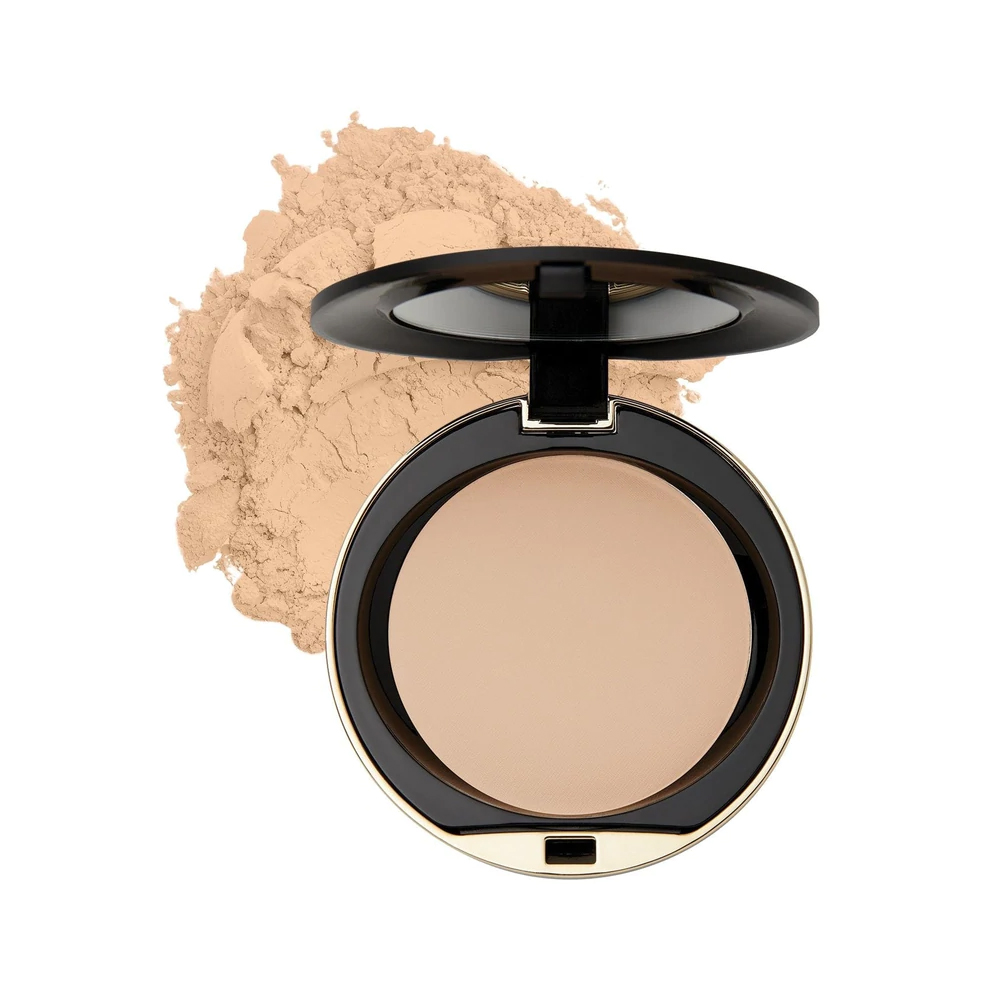 Polvo Facial Milani Conceal + Perfect Shine-Proof Powder 02 Nude 12,3 g
