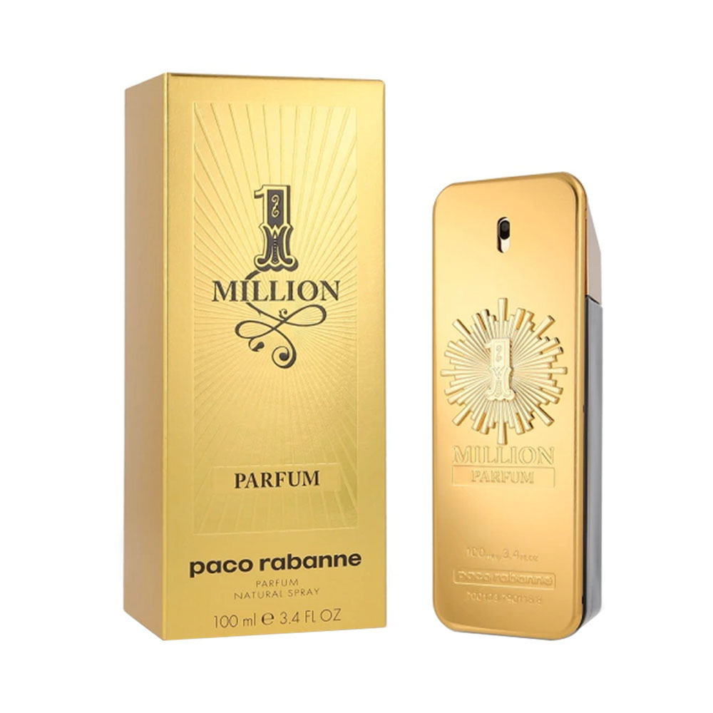 Perfume Paco Rabanne 1 Million Eau de Parfum 100ml