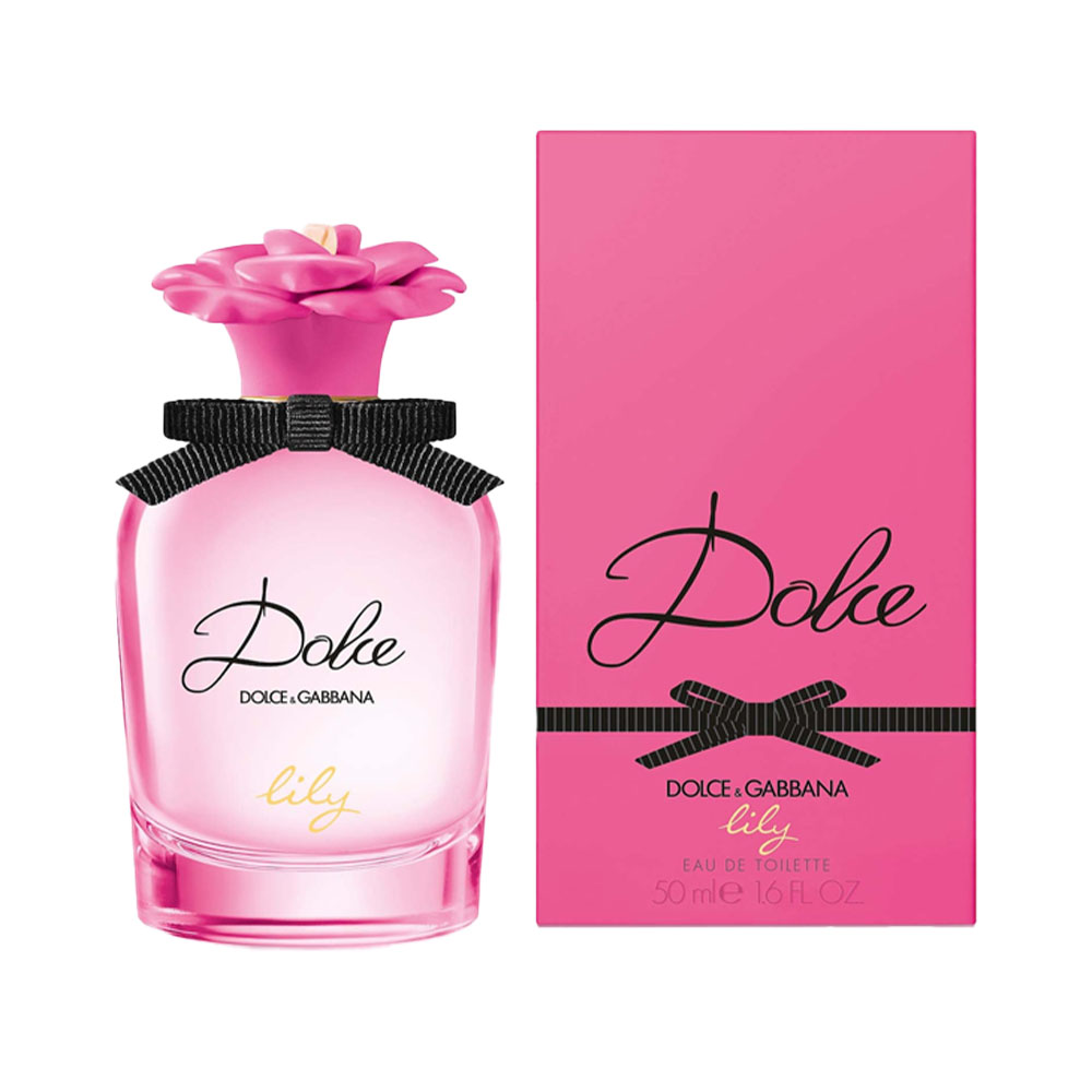Perfume Dolce Gabbana Dolce Lily Eau De Toilette 50ml