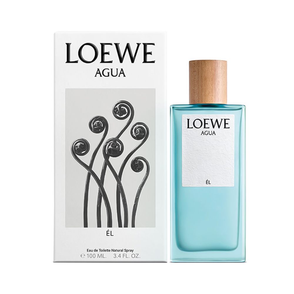 Perfume Loewe Agua El Eau de Toilette 100 ml
