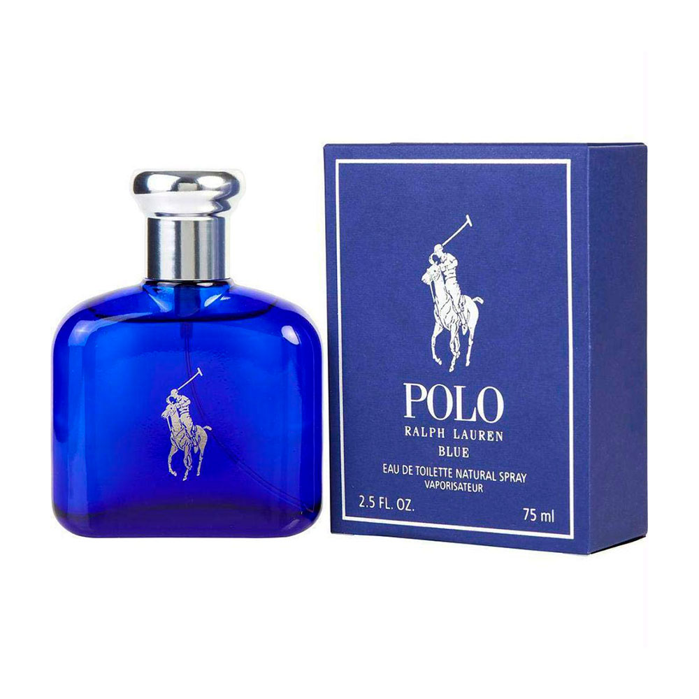 Perfume Ralph Lauren Polo Blue Eau de Toilette 75ml