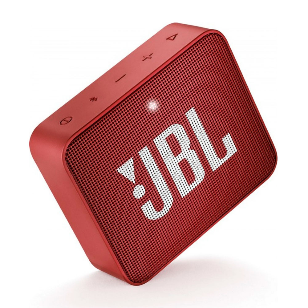 Speaker Jbl Go 2 Red