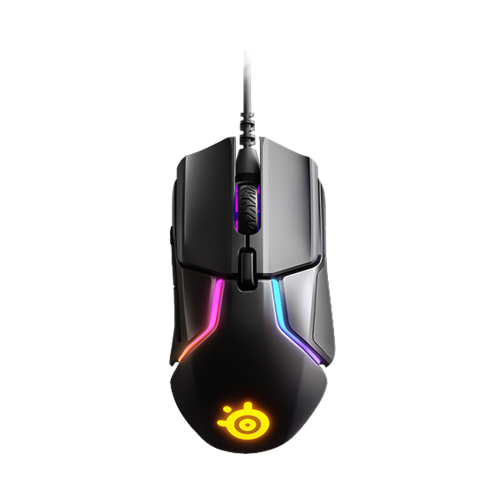 MOUSE STEELSERIES STL-62446 RIVAL 600