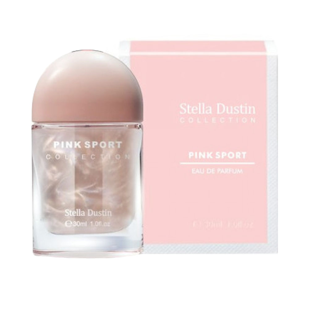 Perfume Stella Dustin Collection Pink Sport Eau De Parfum 30ml