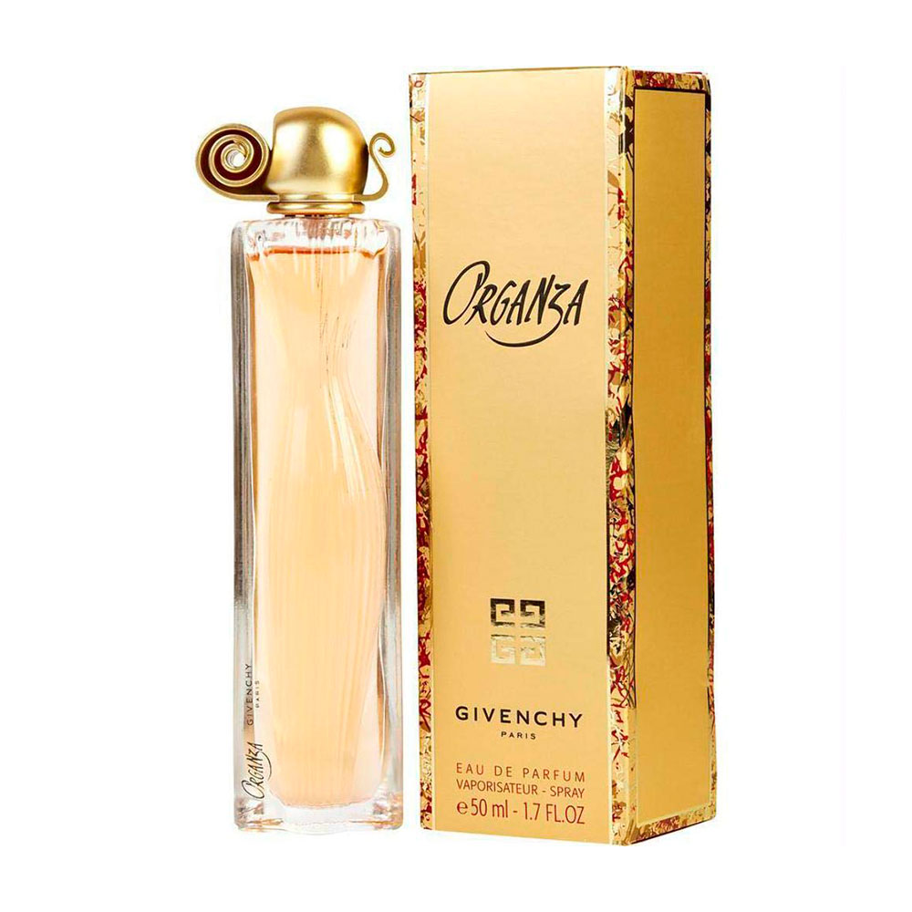 Perfume Givenchy Organza Eau de Parfum 50ml