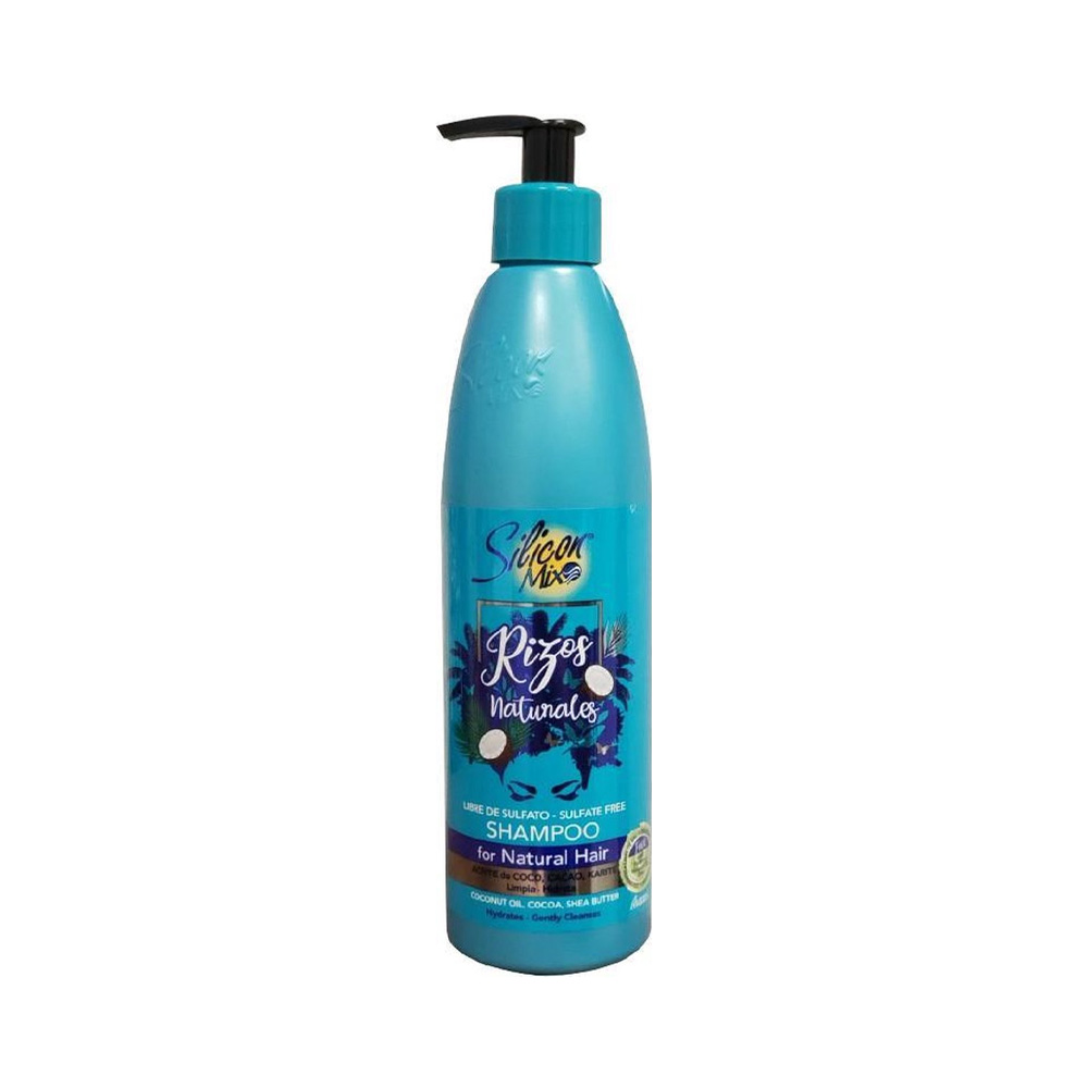 Shampoo Silicon Mix Rizos Naturales 473ml