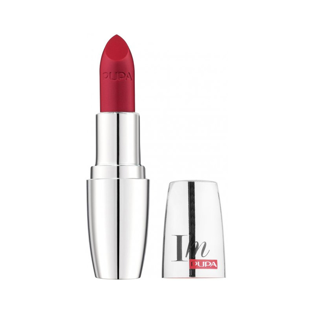 LABIAL PUPA I'M PURE COLOUR ABSOLUTE SHINE 315 RED MAGENTA