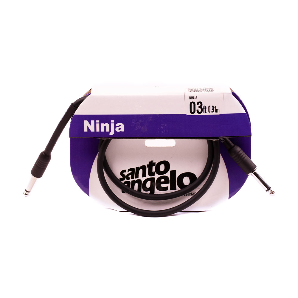 Cable Santo Angelo 03ft 0.91m P-10