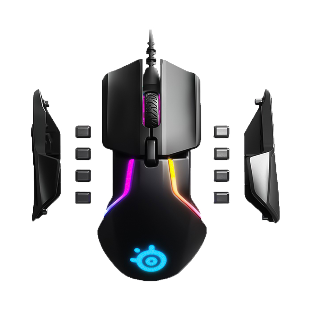 MOUSE STEELSERIES STL-62446 RIVAL 600