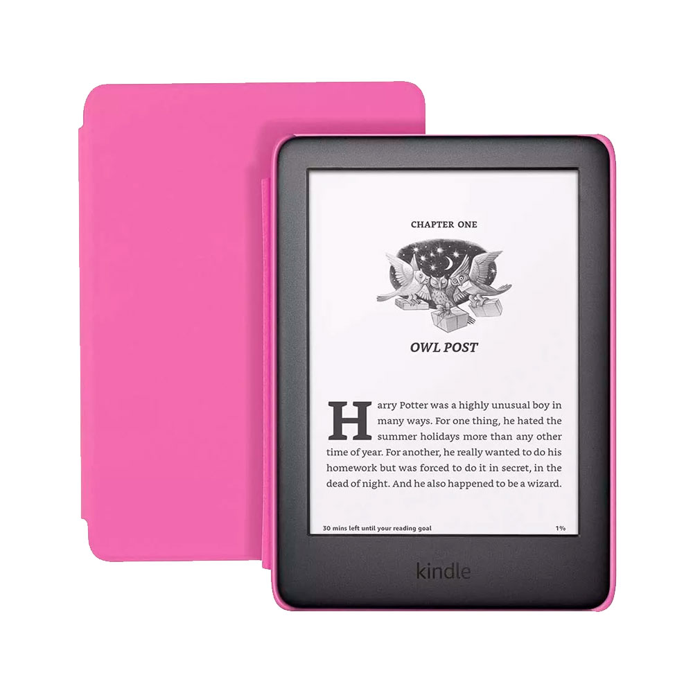 E-BOOK AMAZON KINDLE KIDS PAPERWHITE 10TH/8GB/6'' PINK
