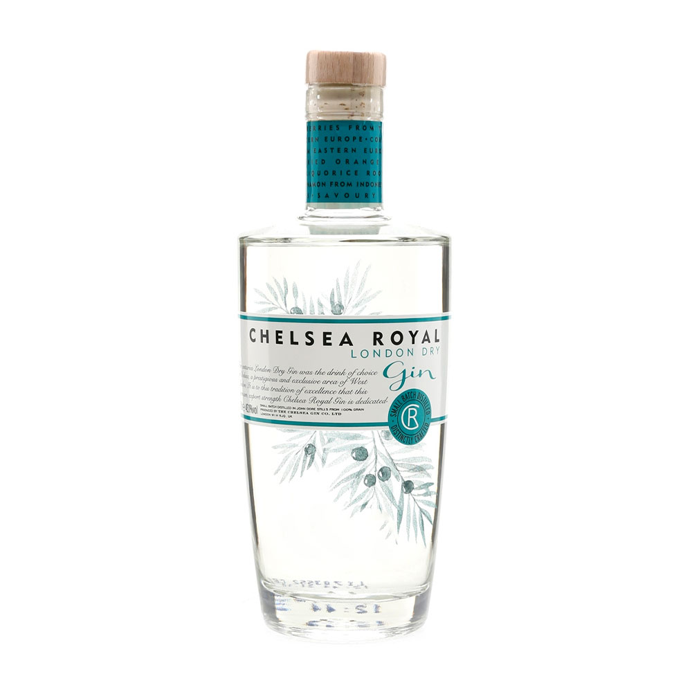 Gin Chelsea Royal 700ml