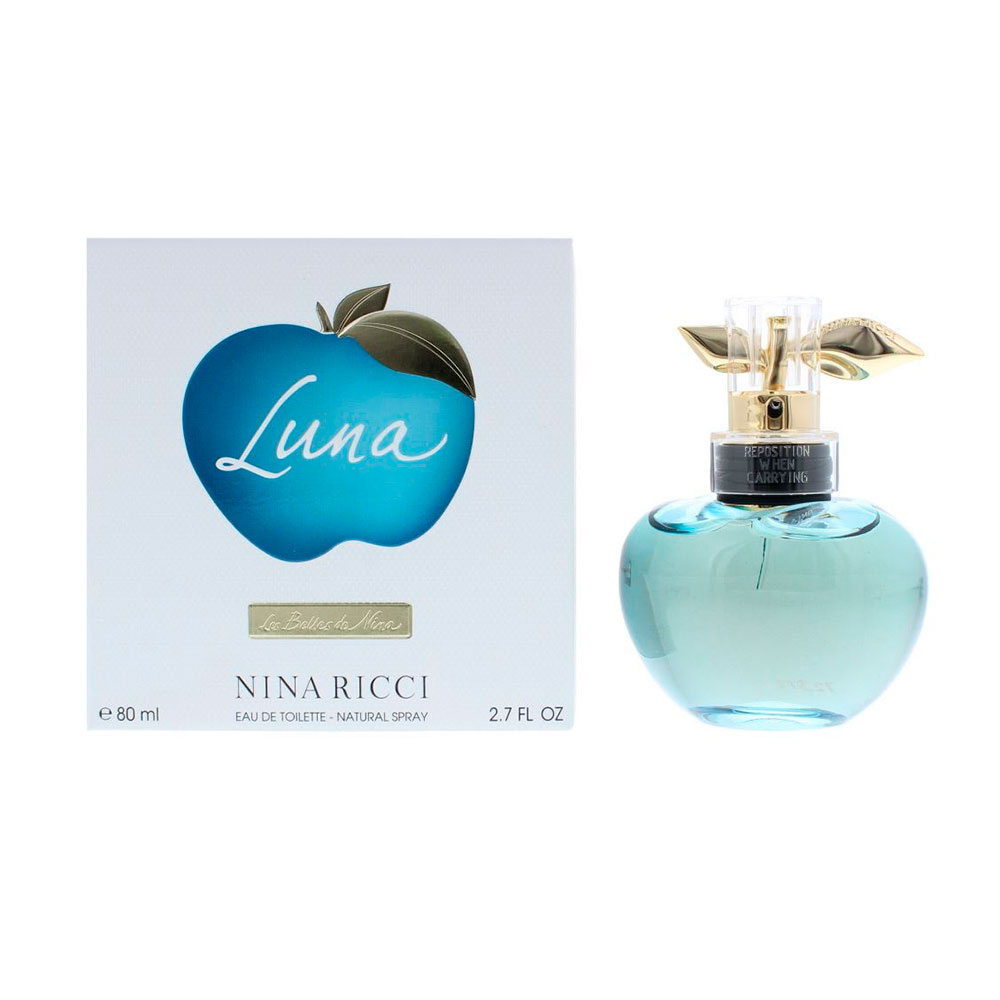 Perfume Nina Ricci Luna Eau de Toilette  80ml