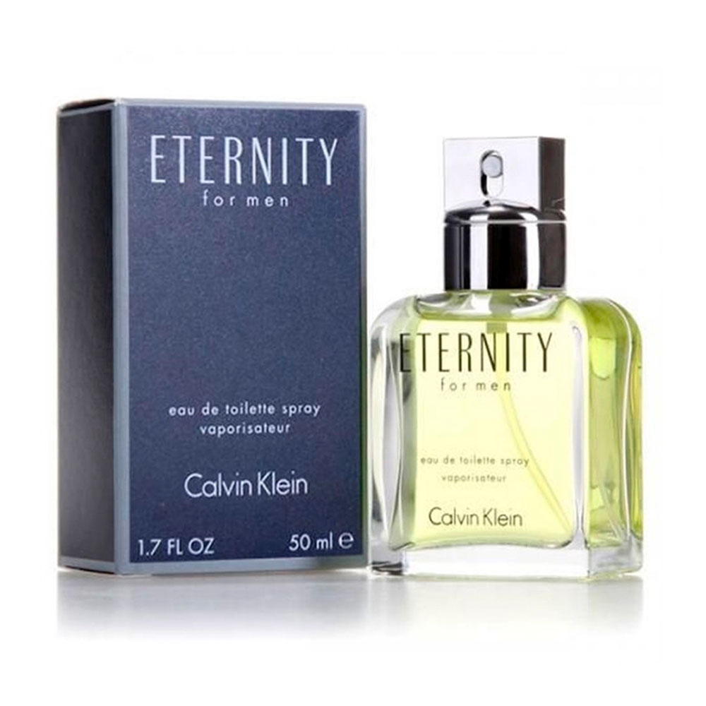 Perfume Calvin Klein Eternity Eau de Toilette 50ml