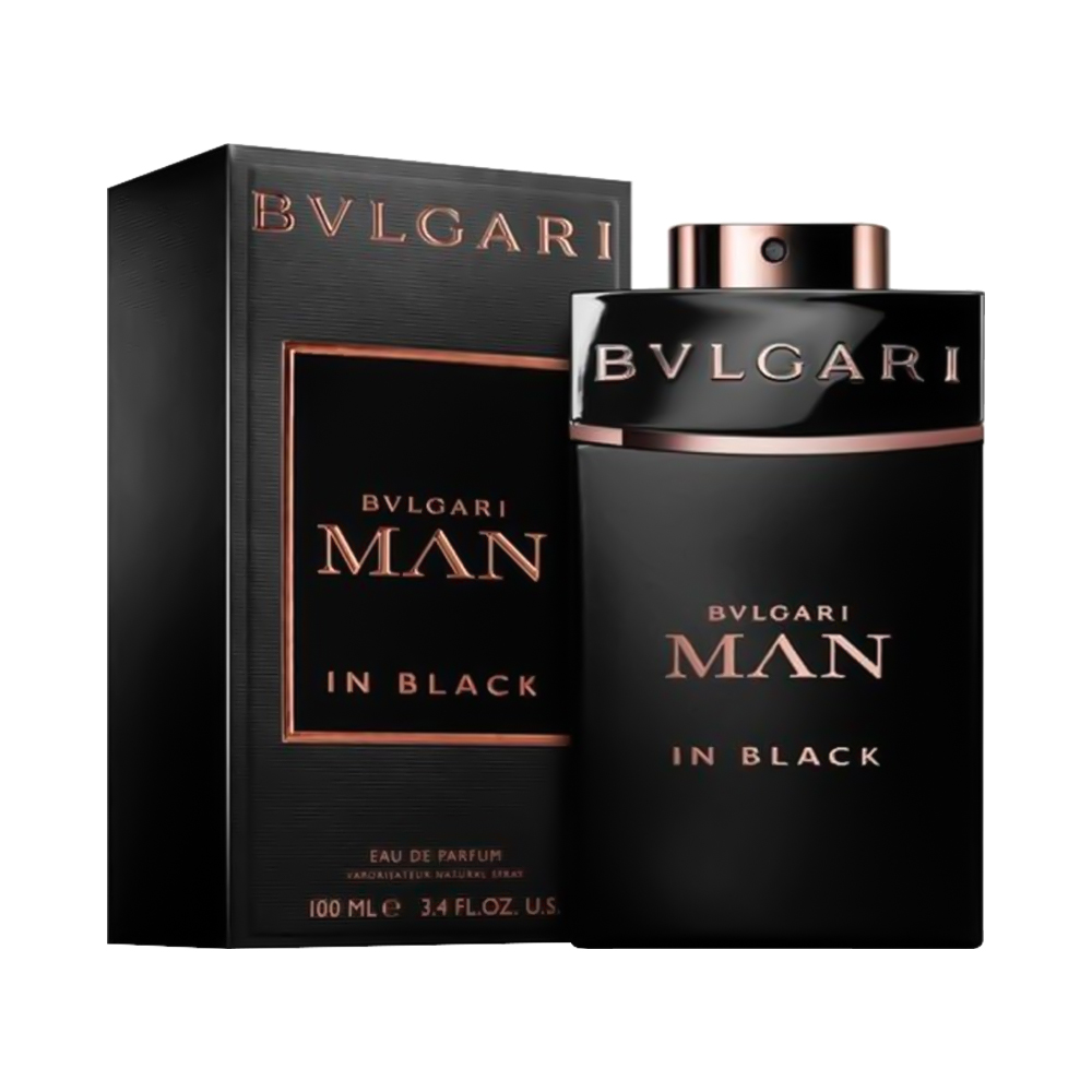 PERFUME BVLGARI MAN IN BLACK EAU DE PARFUM 100ML