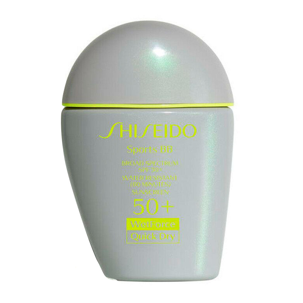 Base Shiseido Sports BB Spf50+ 30ml Medium