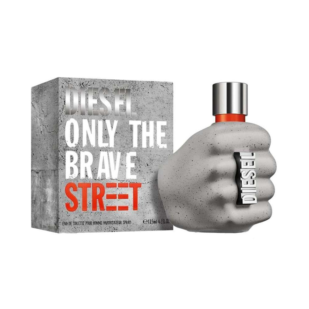 Perfume Diesel Only The Brave Street Eau De Toilette 125ml