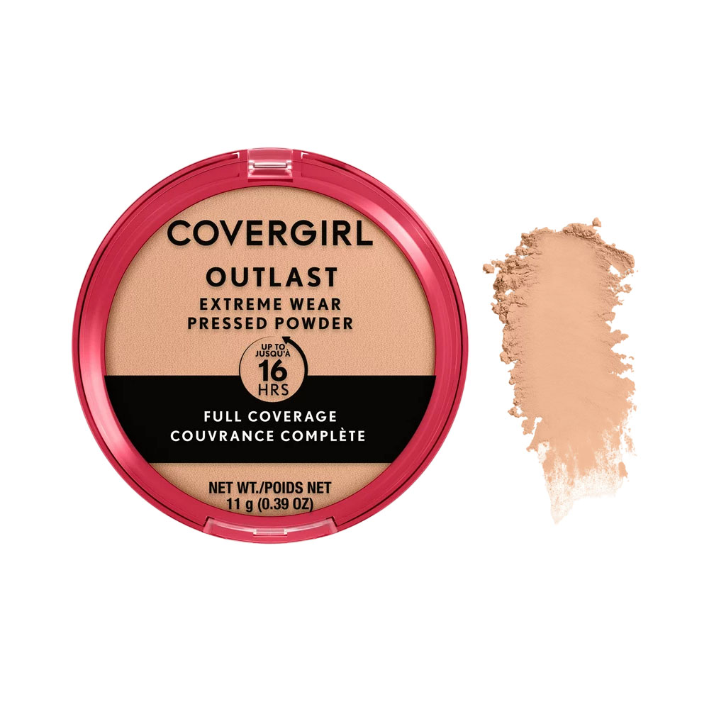 PÓ COVERGIRL OUTLAST EXTREME WEAR 810 CLASSIC IVORY